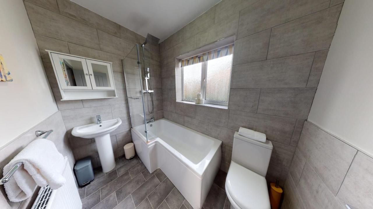 South Drive Bungalow Мидълзбро Екстериор снимка